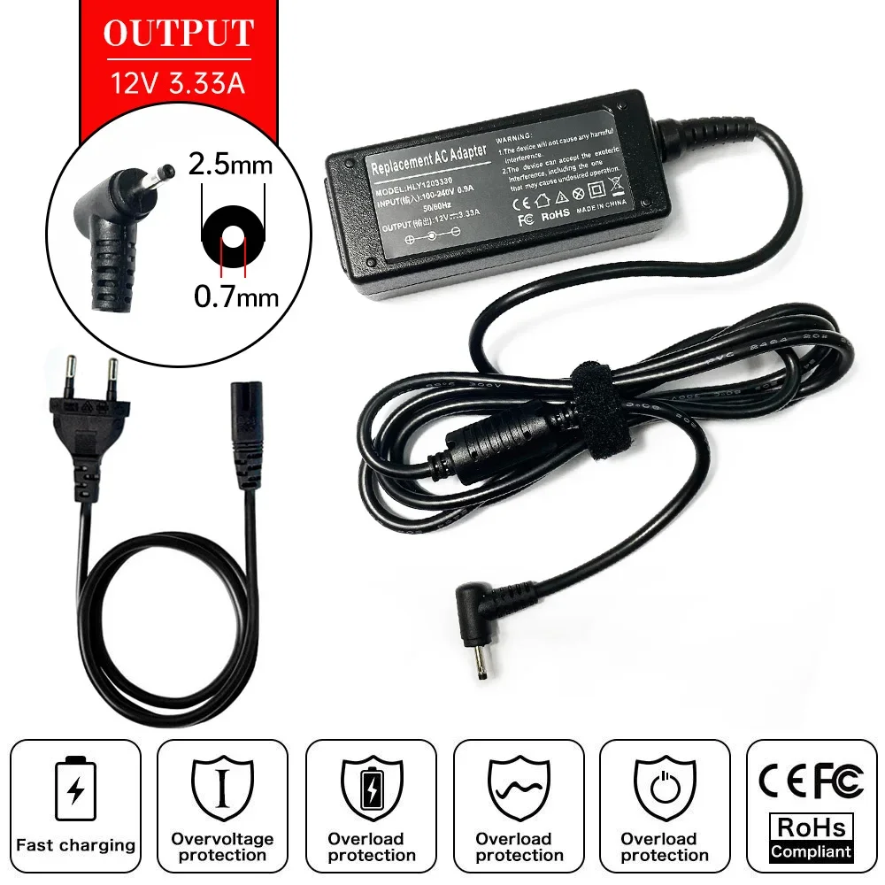 Laptop Accessories Shop - Caricatore adattatore CA per laptop 12V