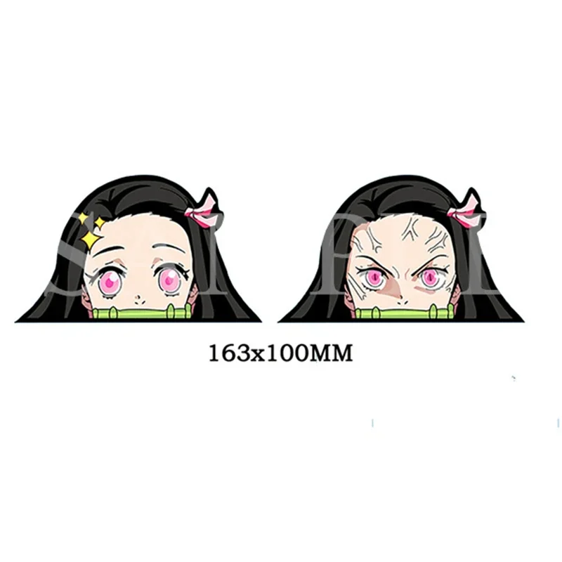 Laptop Accessories To Gift - Kamado Nezuko Demon Slayer 3D lenticolare