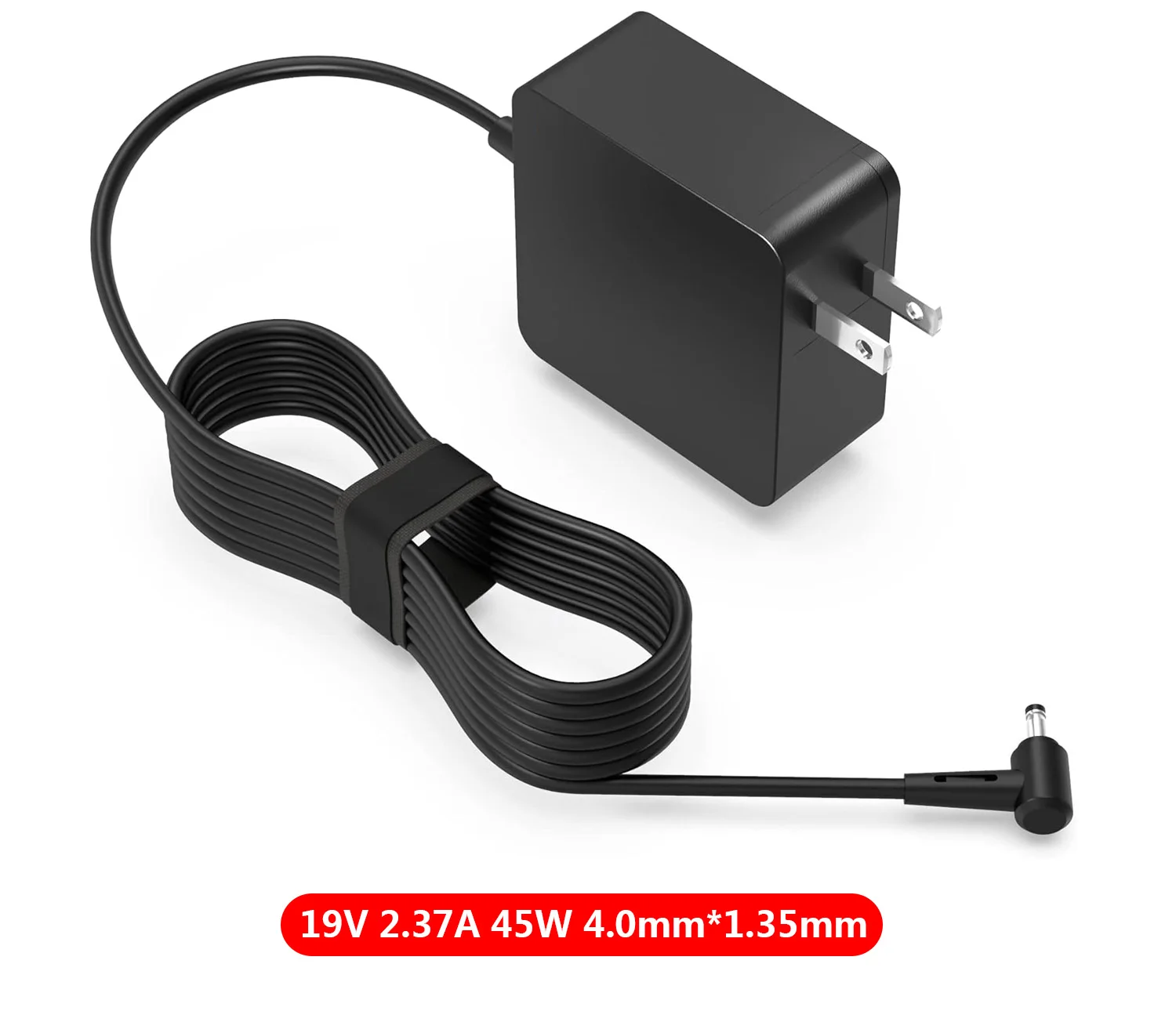 Laptop Accessories Shop - Caricabatterie adattatore ca per Laptop 19V