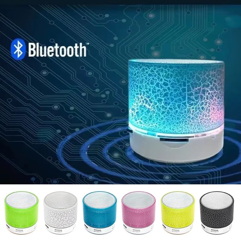 Laptop Accessories Distributor - Mini altoparlante Bluetooth Altoparlante wireless Crepa