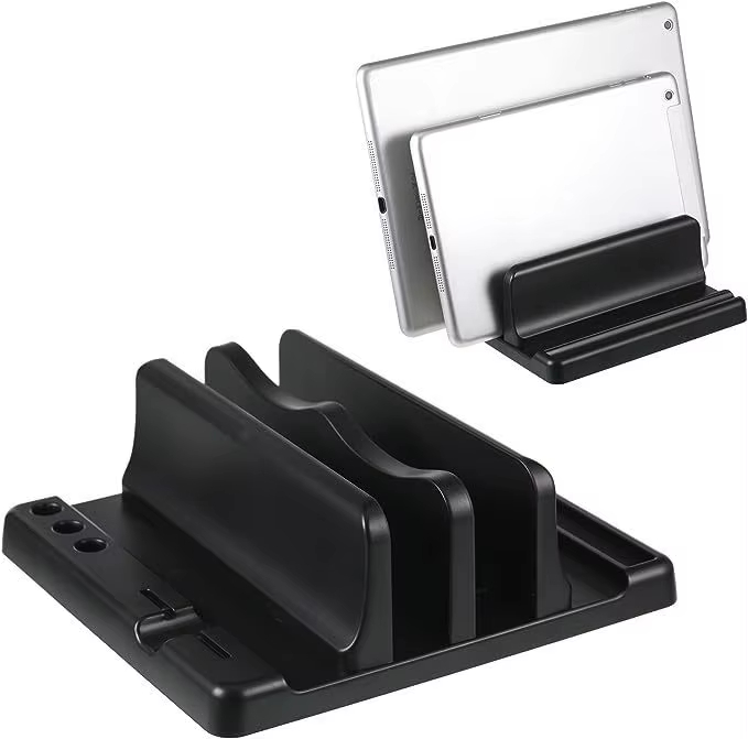 Laptop Accessories Table - Supporto per laptop verticale in ABS