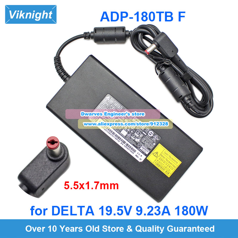 Laptop Accessories Uk - Originale 180W DELTA ADP-180TB F 19.5V