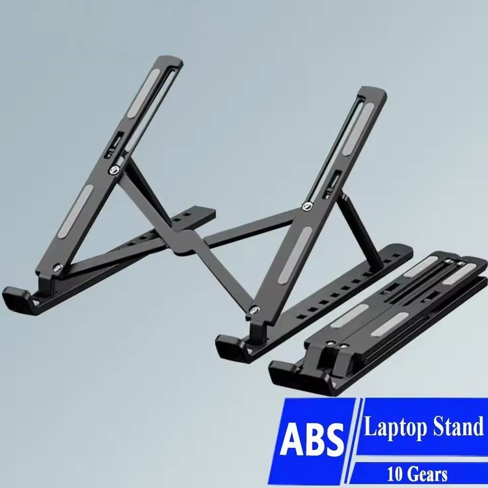 Laptop Accessories Distributor - Supporto per laptop pieghevole Base di