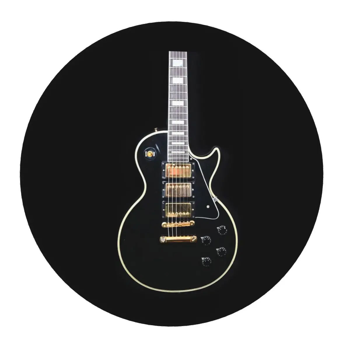 Laptop Accessories Shop - Gibson Custom Shop Les Paul Tappetino
