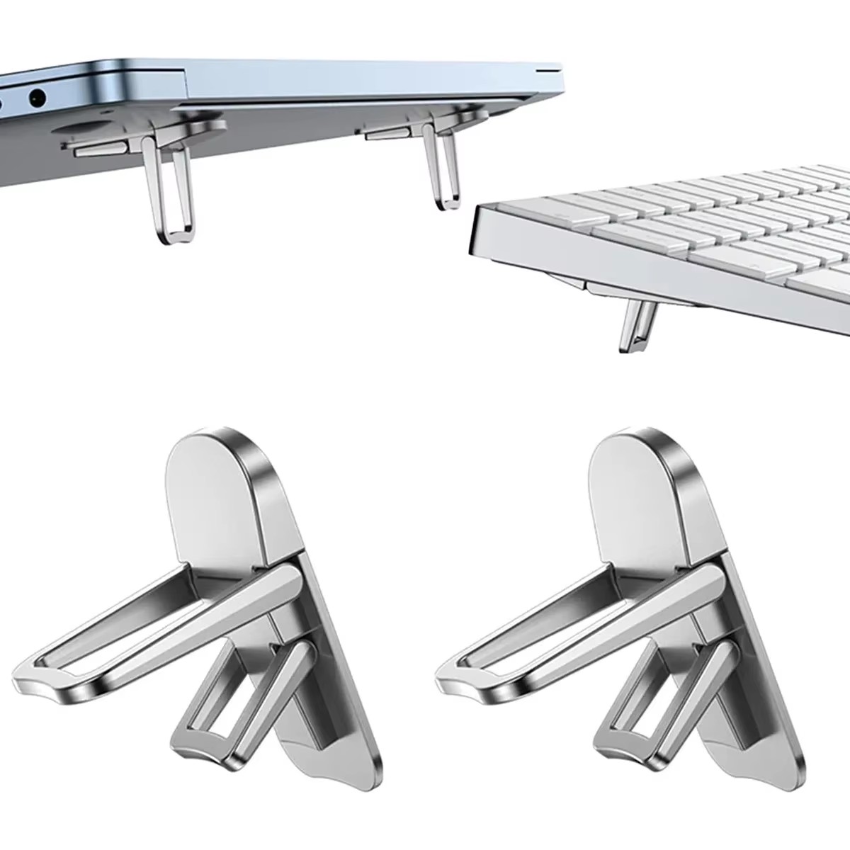 Laptop Accessories Distributor - Supporto Portatile Mini per Laptop, Compatibile