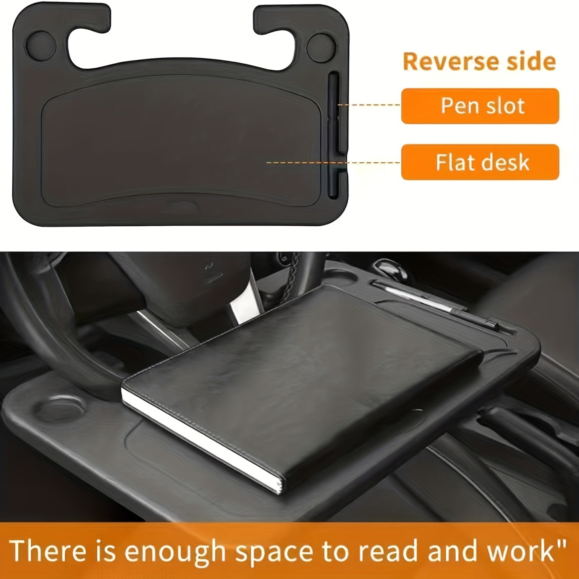 Tavolino Portatile per Auto, S - Laptop Accessories Table recensione e prezzo