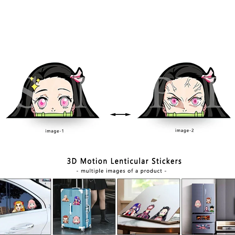 Kamado Nezuko Demon Slayer 3D  - Laptop Accessories To Gift recensione e prezzo