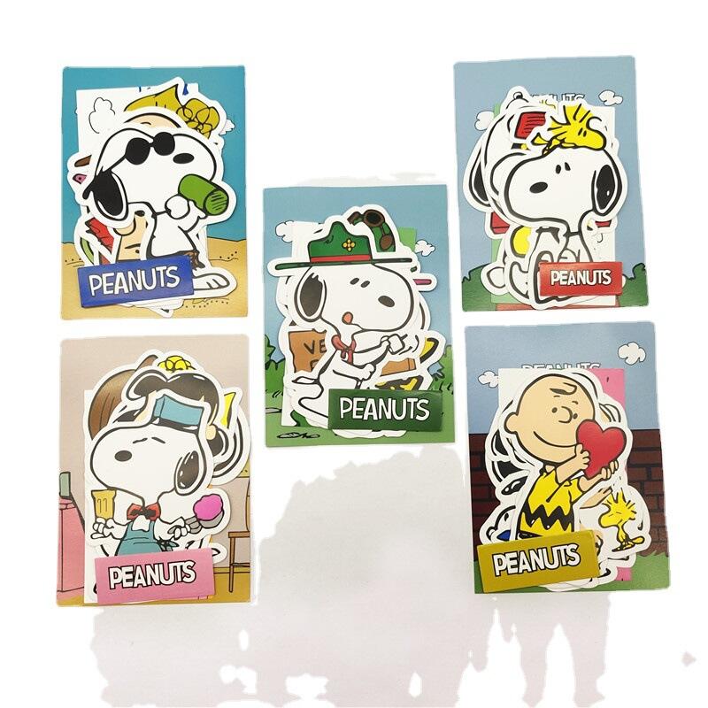 Adesivi Impermeabili di Snoopy - Laptop Accessories To Gift recensione e prezzo