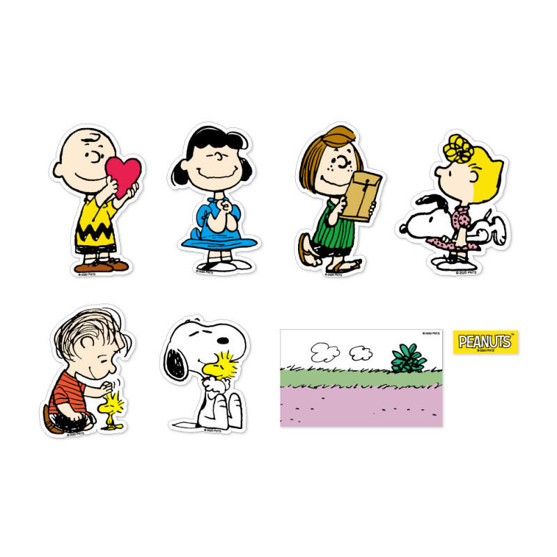 Adesivi Impermeabili di Snoopy - Laptop Accessories To Gift recensione e prezzo