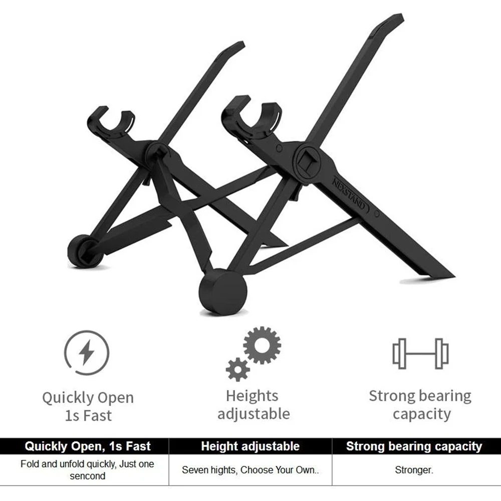 Supporto per Laptop NEXSTAND K - Laptop Accessories Distributor recensione e prezzo