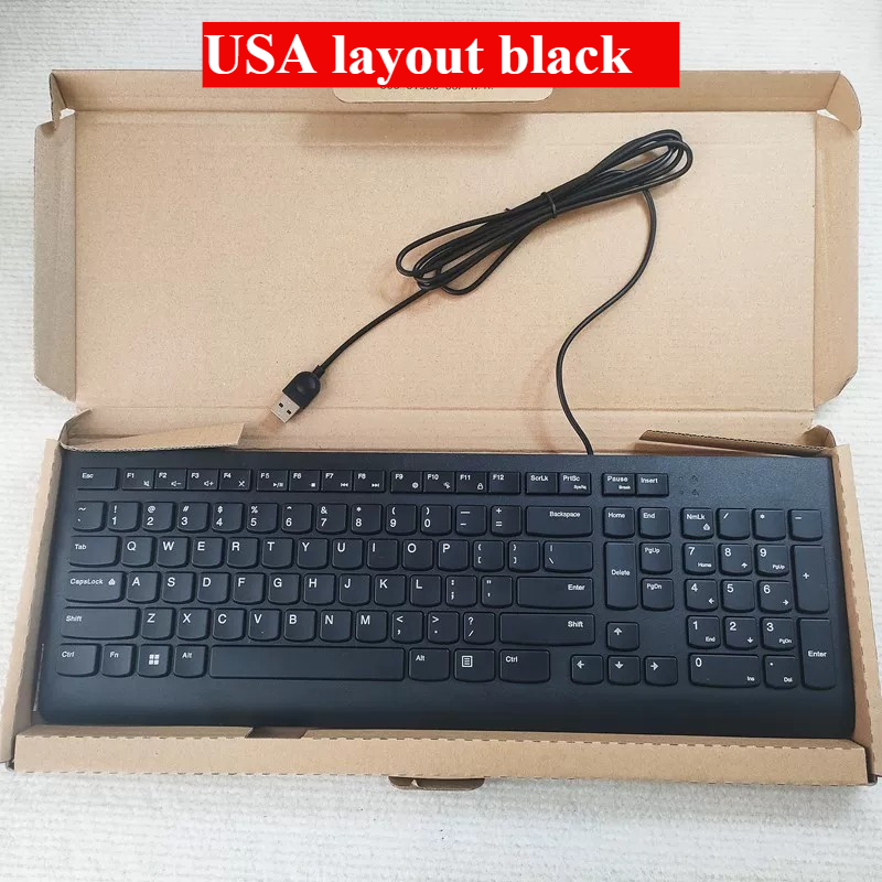 Tastiera USB cablata SK8823 EK - Laptop Accessories Uk recensione e prezzo
