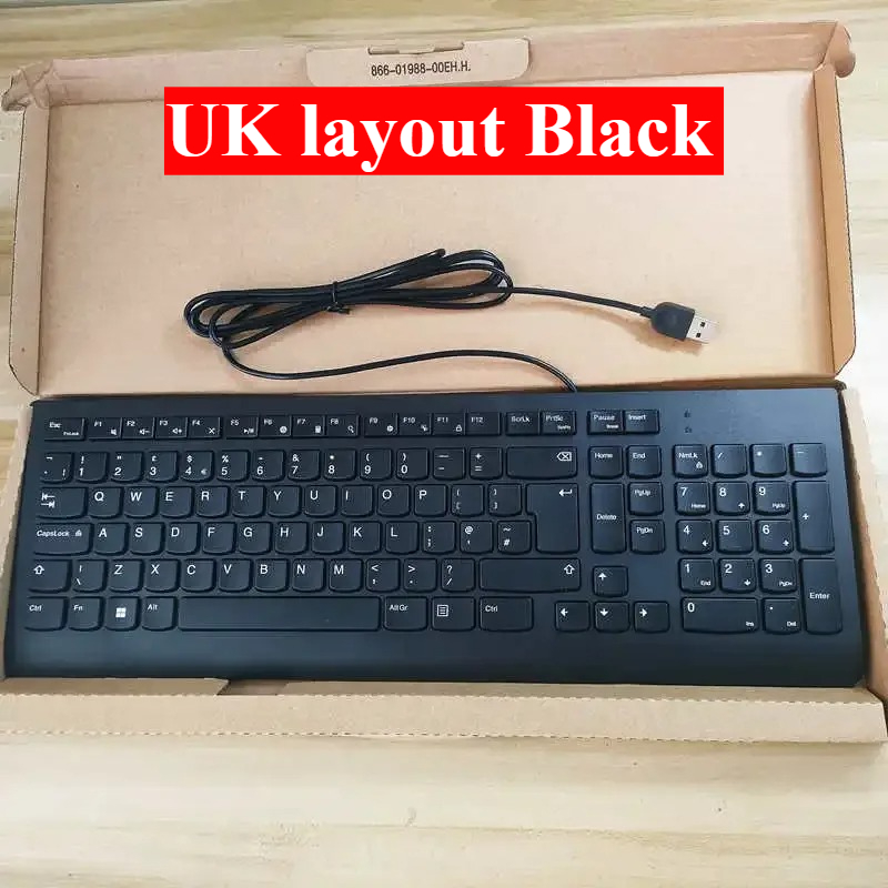 Tastiera USB cablata SK8823 EK - Laptop Accessories Uk recensione e prezzo