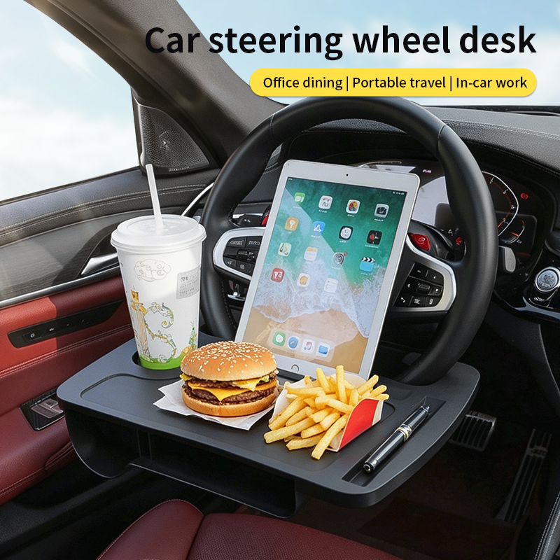 Tavolino 2-in-1 per Volante Au - Laptop Accessories Table recensione e prezzo