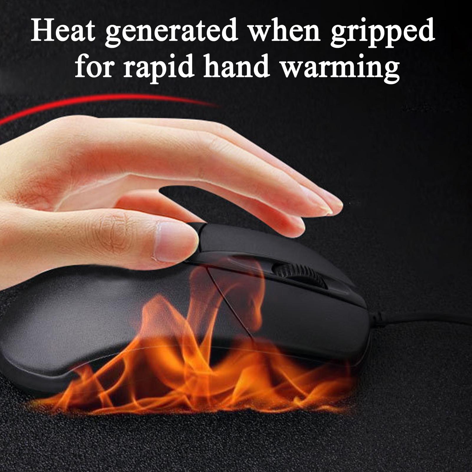 Mouse riscaldato per la stagio - Laptop Accessories Shop recensione e prezzo