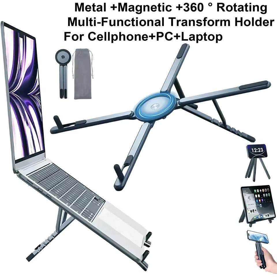 Supporto Magnetico Portatile p - Laptop Accessories Table recensione e prezzo