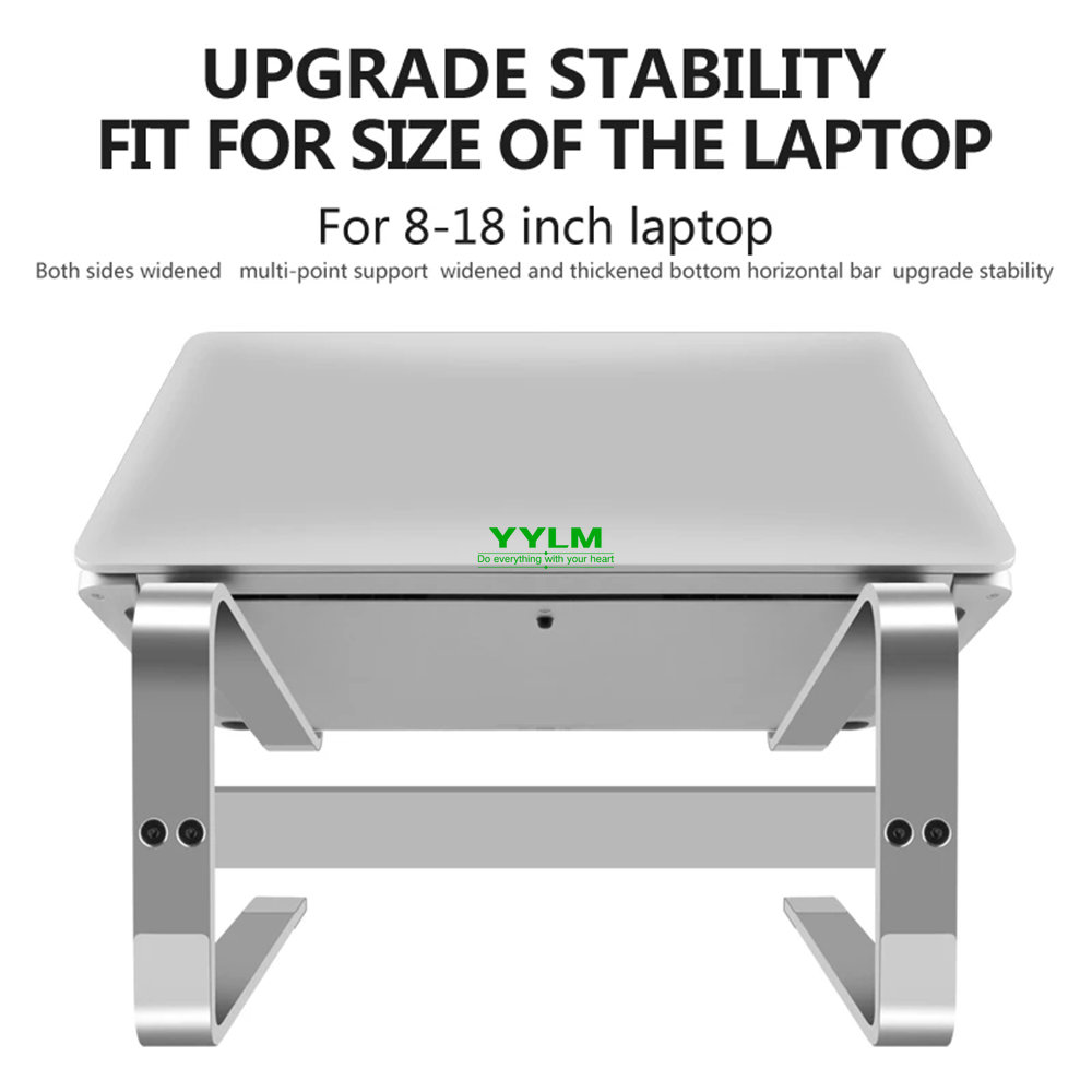 Supporto per laptop in allumin - Laptop Accessories Distributor recensione e prezzo