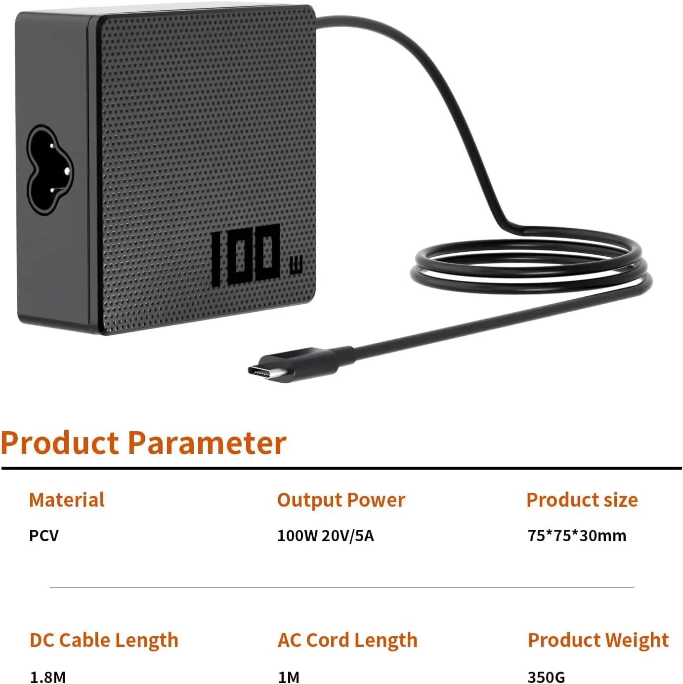 Caricabatterie adattatore ca p - Laptop Accessories Shop recensione e prezzo