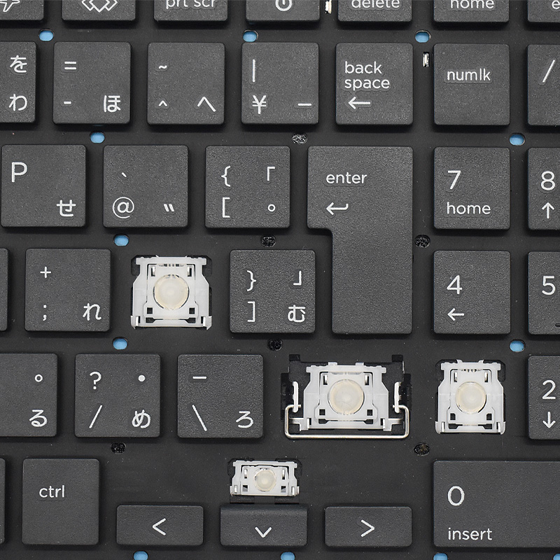Coperchio Tastiera di Ricambio - Laptop Accessories Uk recensione e prezzo