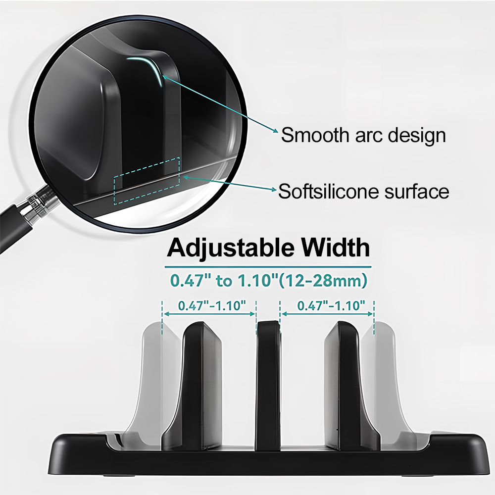 Supporto per laptop verticale  - Laptop Accessories Table recensione e prezzo