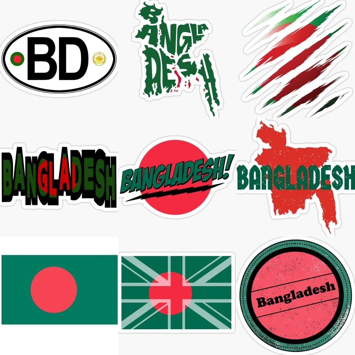 Adesivo Creativo Bandiera e Ma - Laptop Accessories Bd recensione e prezzo