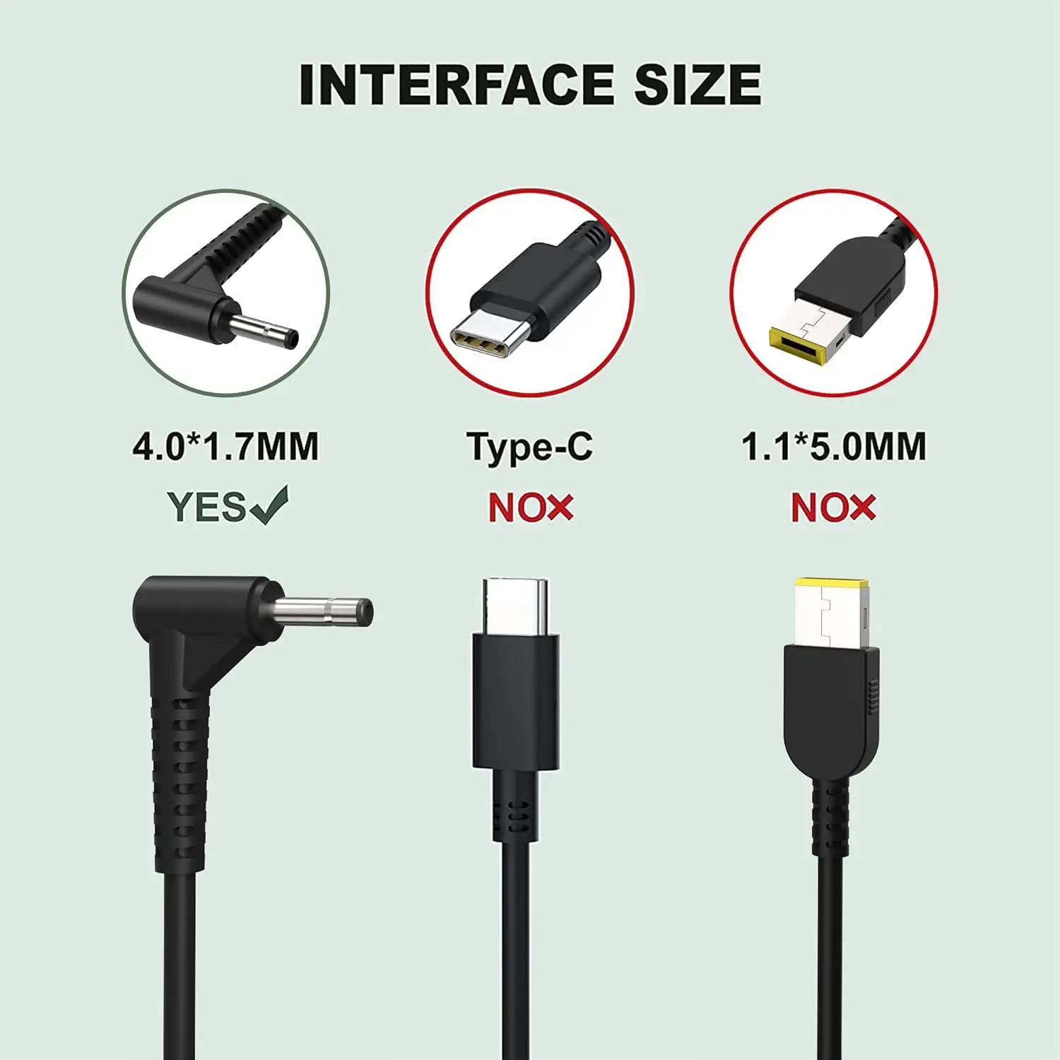 Caricabatterie adattatore ca p - Laptop Accessories Shop recensione e prezzo