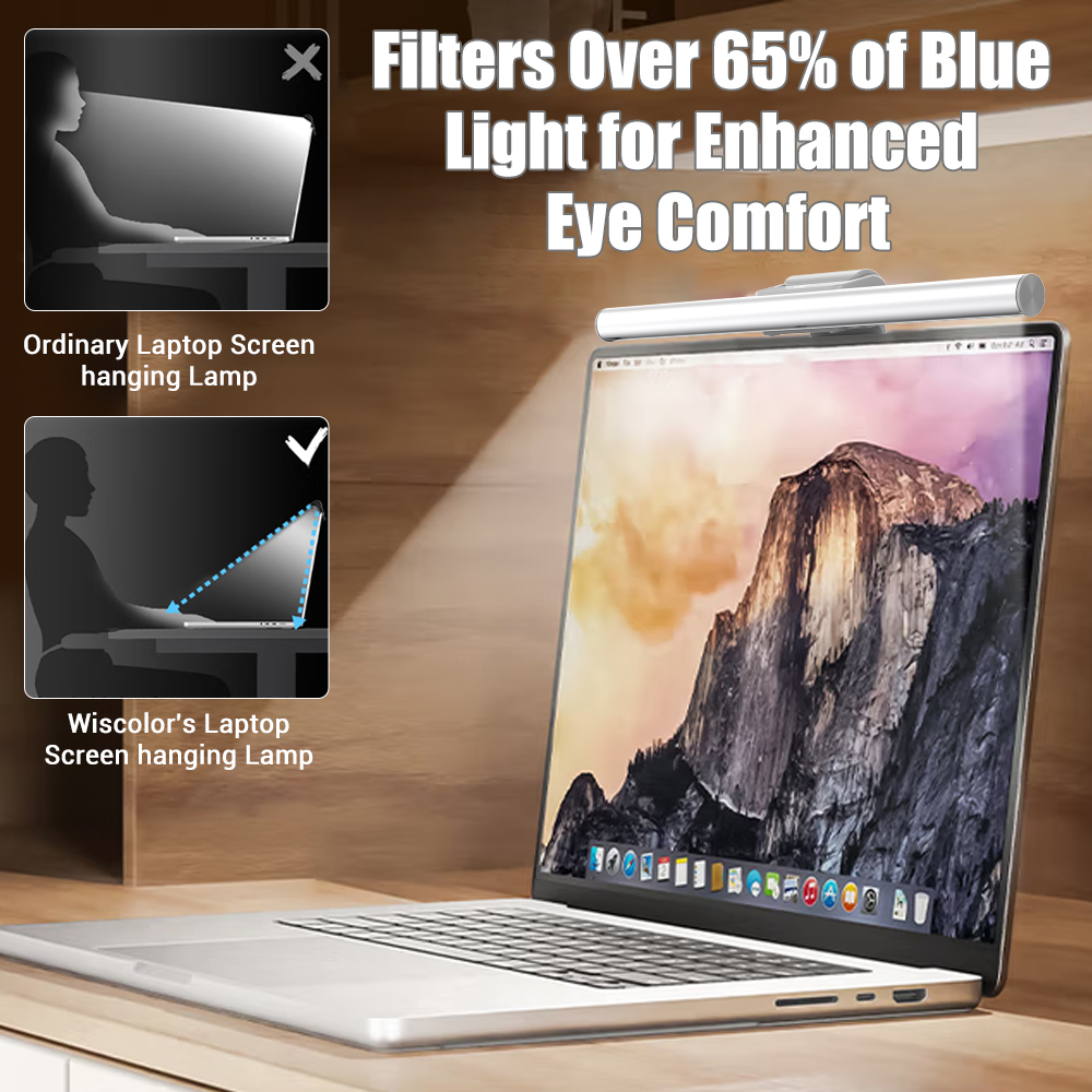 Barra Luminosa per Monitor, La - Laptop Accessories Table recensione e prezzo