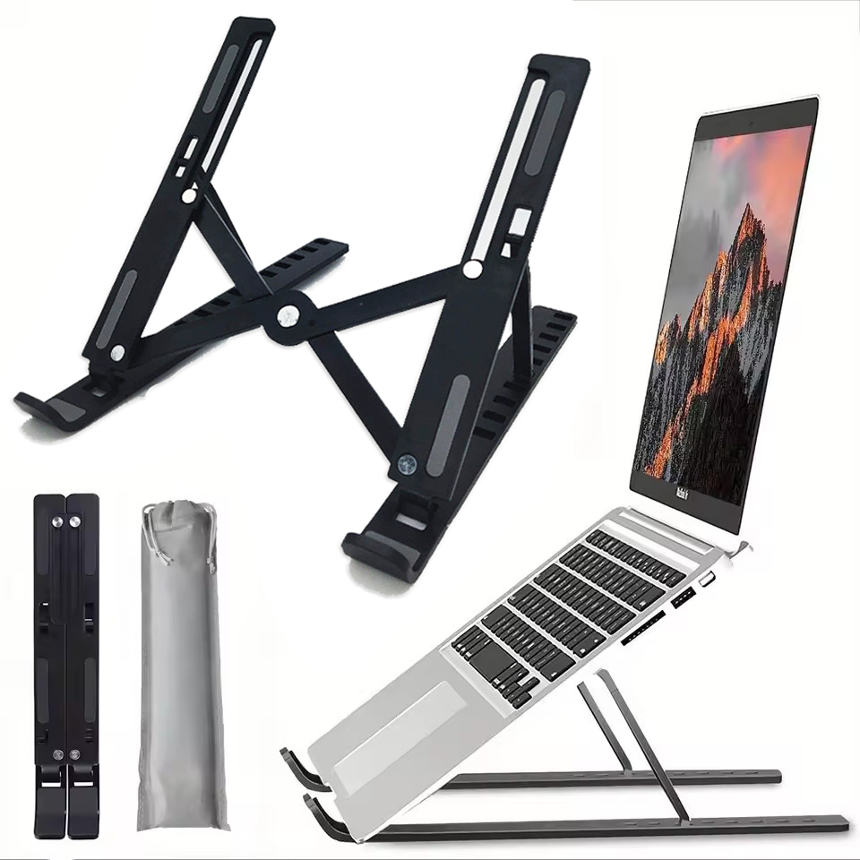 Supporto per laptop pieghevole - Laptop Accessories Distributor recensione e prezzo