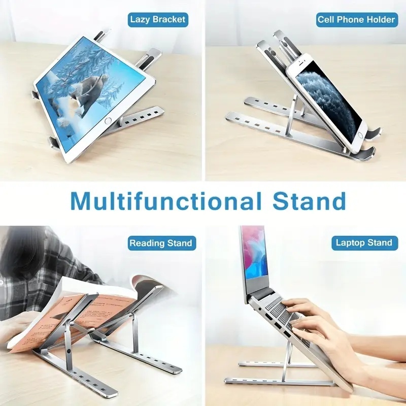 Supporto per laptop pieghevole - Laptop Accessories Distributor recensione e prezzo