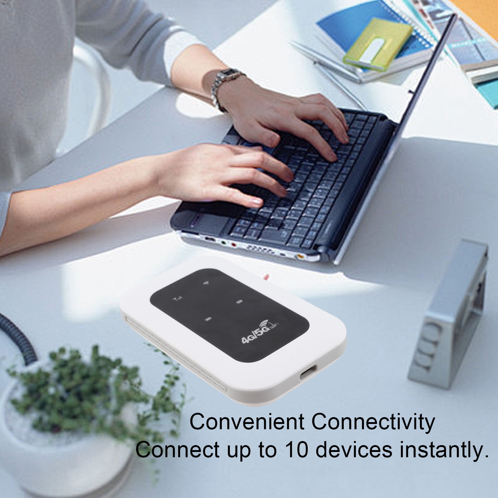 Hotspot WiFi portatile 4G Supp - Laptop Accessories Distributor recensione e prezzo