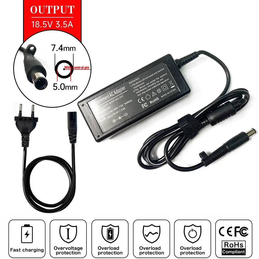 Caricabatterie adattatore CA p - Laptop Accessories Shop recensione e prezzo