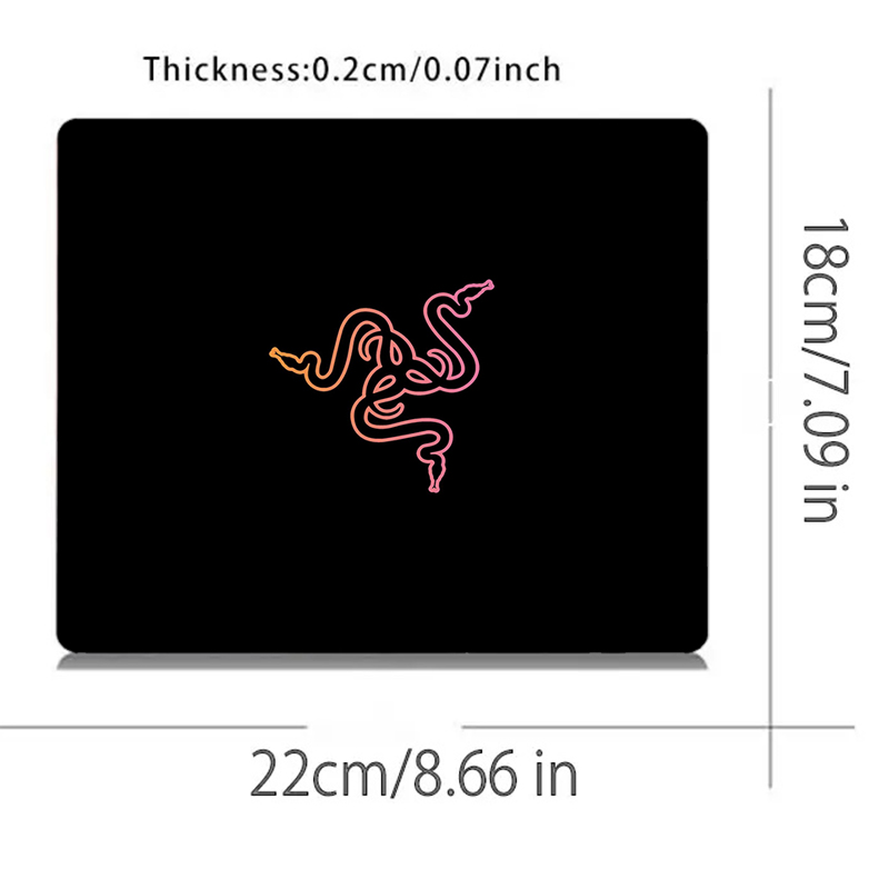 Razer Tappetino per mouse di l - Laptop Accessories Table recensione e prezzo