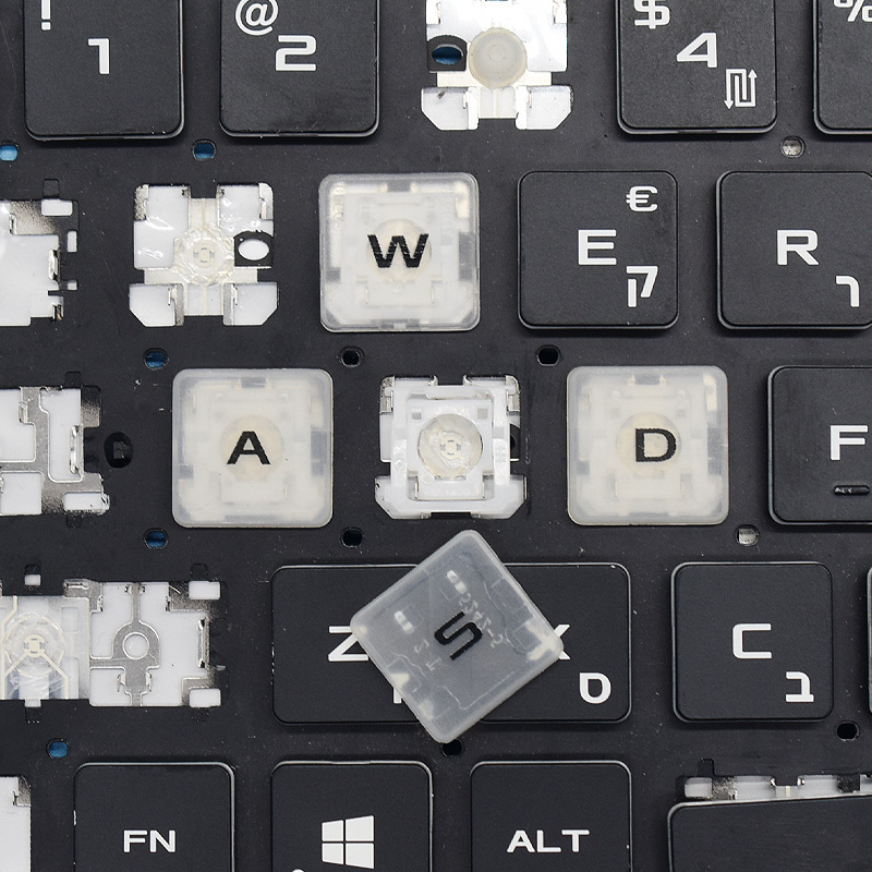 Sostituzione Keycap Chiave Tap - Laptop Accessories Uk recensione e prezzo