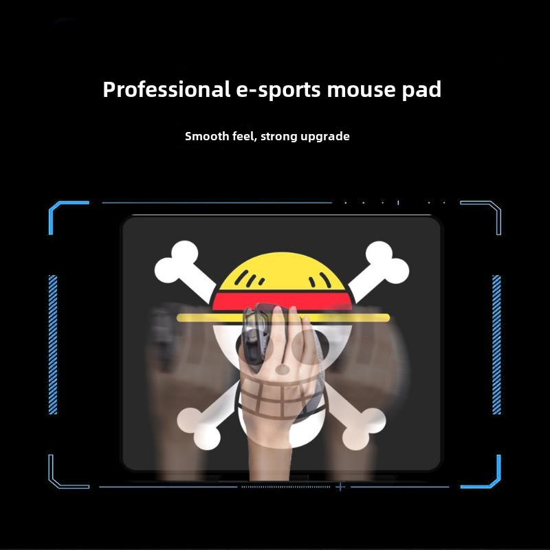 Cartoon One Piece Rufy Skull M - Laptop Accessories To Gift recensione e prezzo