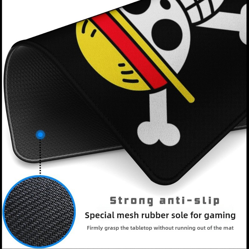 Cartoon One Piece Rufy Skull M - Laptop Accessories To Gift recensione e prezzo