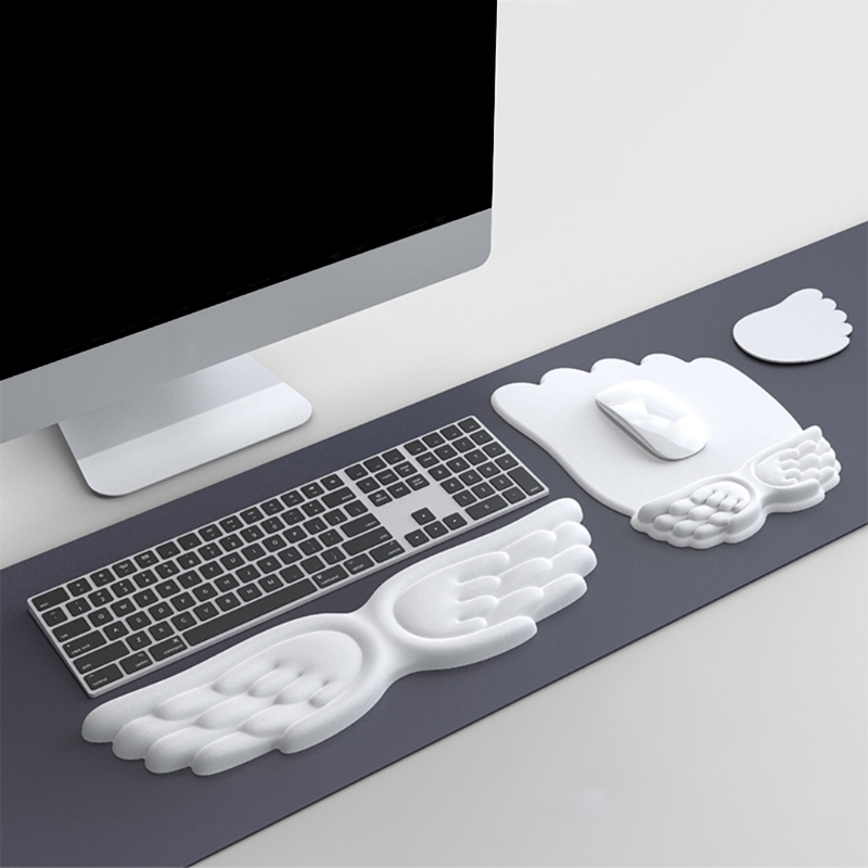 Tastiera Mouse Poggiapolsi Ala - Laptop Accessories Distributor recensione e prezzo