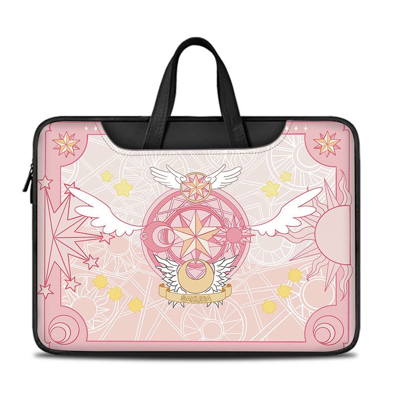 Borsa per laptop Card Captor S - Laptop Accessories To Gift recensione e prezzo