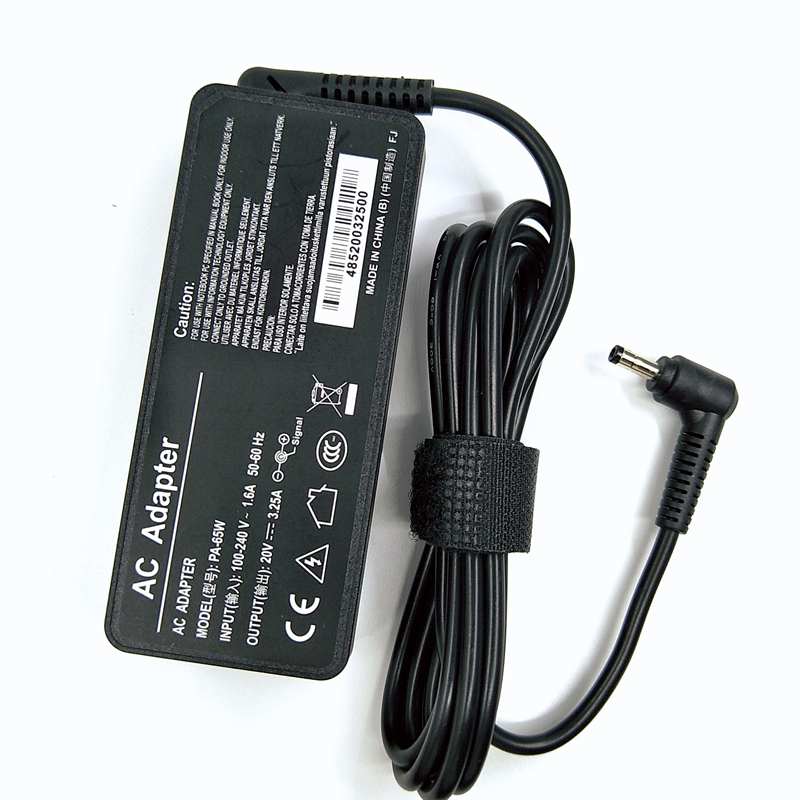 20V 3.25A 65W 4.0*1.7mm AC Car - Laptop Accessories Uk recensione e prezzo