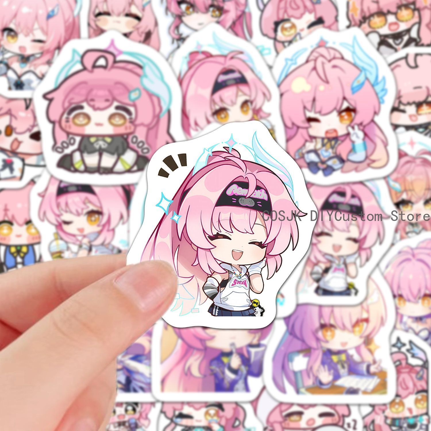 60 Pezzi Adesivi Anime in Vers - Laptop Accessories To Gift recensione e prezzo