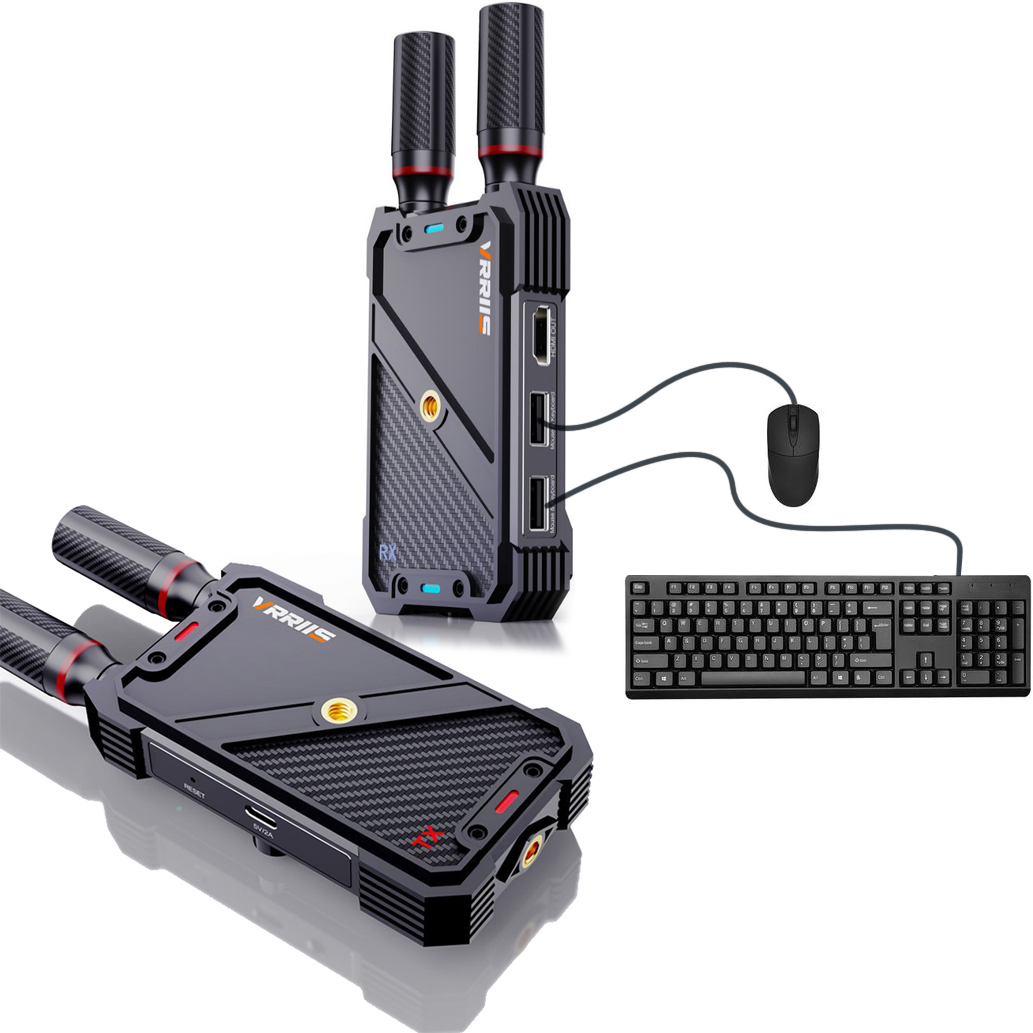 VRRIIS WL082K 400m Wireless HD - Laptop Accessories Distributor recensione e prezzo